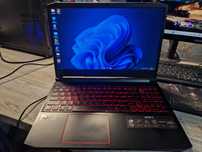 Acer Nitro5 игровой ноутбук состояние хорошее