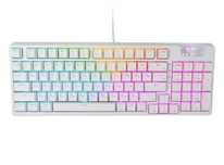 Клавиатура Havit KB885L-RU белый