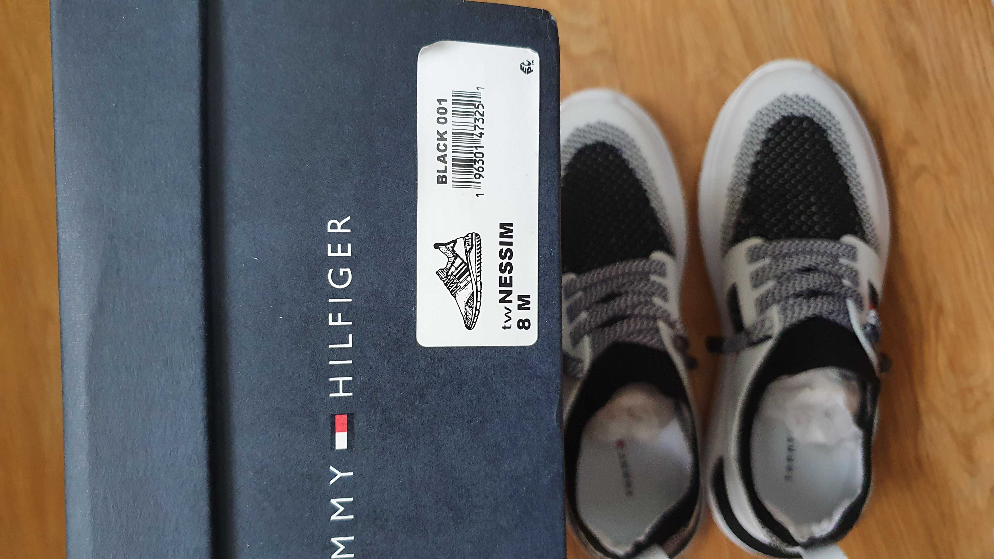 Кроссовки tommy hilfiger (новые, размер 38)