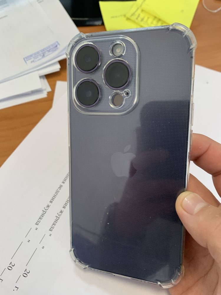 Продам iphone 14 pro 128gb