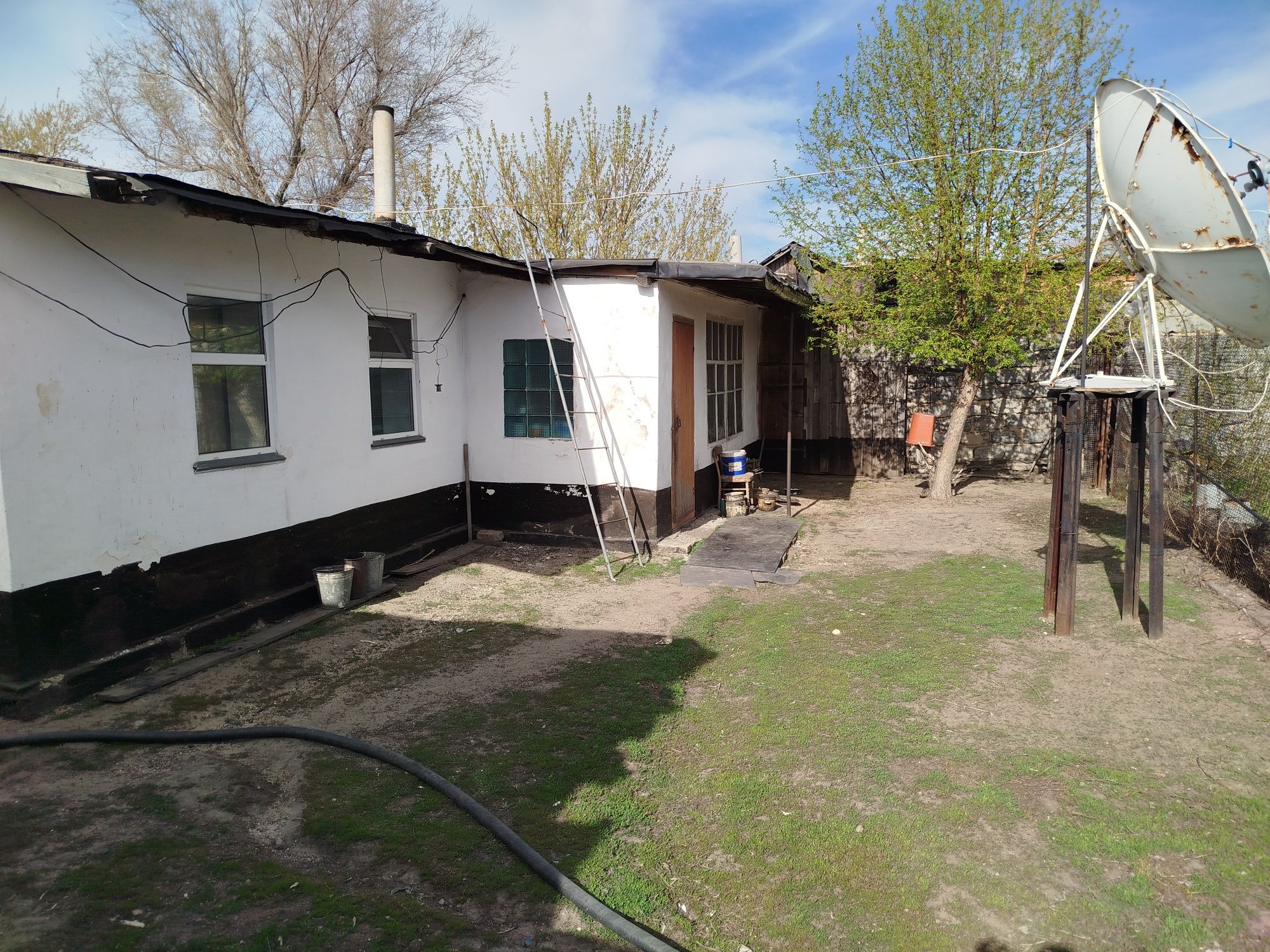 Продается отдельный дом 67.9 КВ,м 10 соток