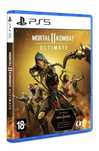 МК 11/ Мортал Комбат 11/ Mortal Kombat 11 ps4/ps5 Игра для пс4/пс5