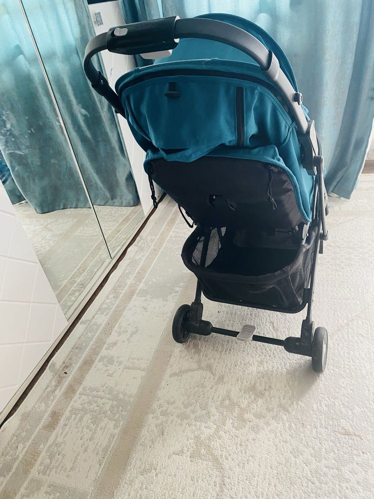 Продам коляску б/у