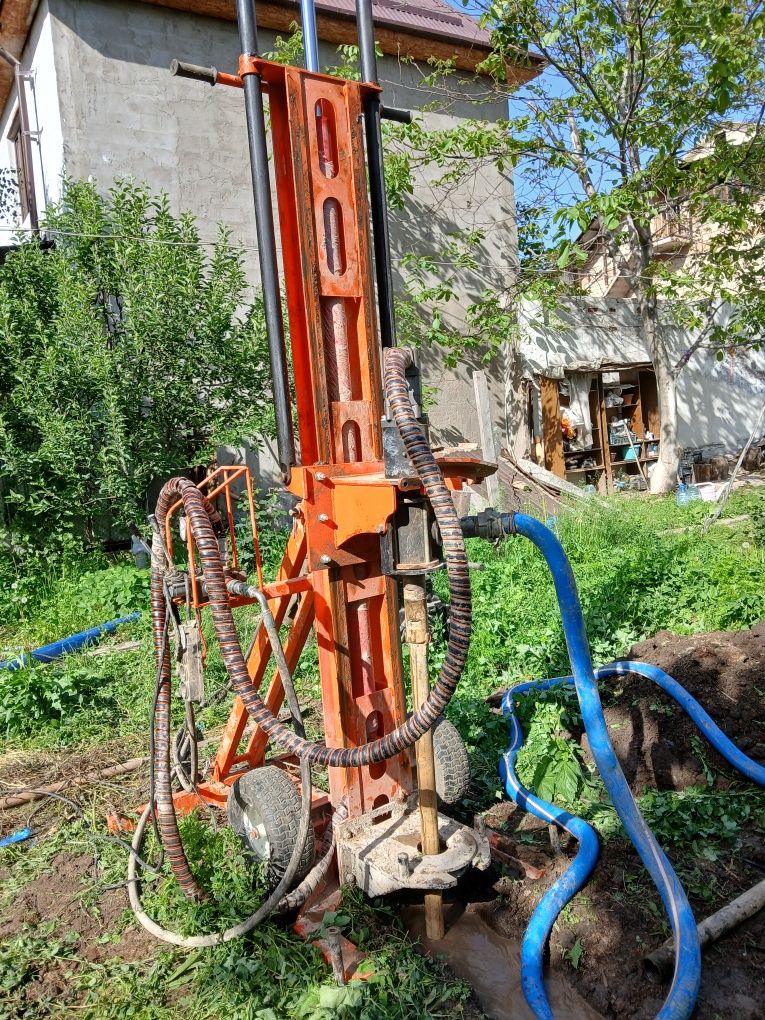 Продам мгбу буровой установка