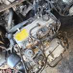 мотор двигатель mitsubishi outlander 4g64
