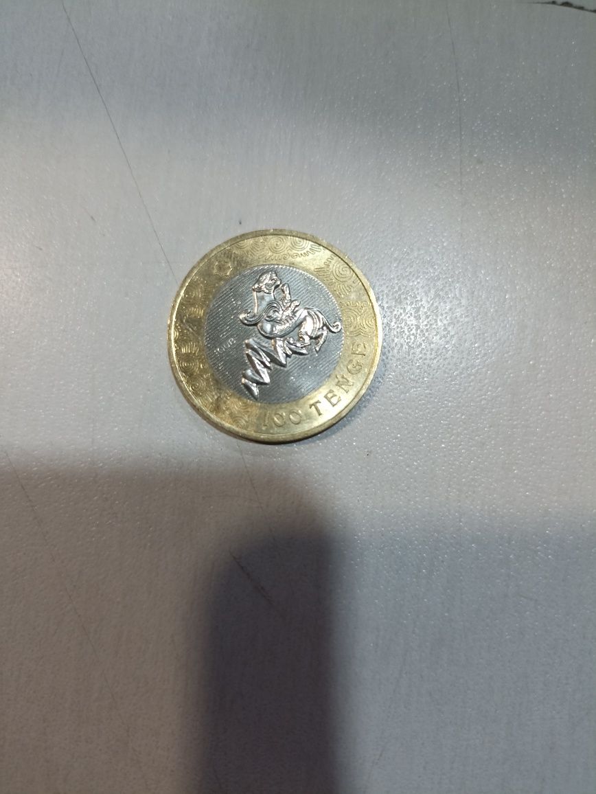 Продам монету Сакский стиль