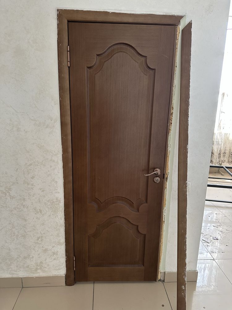продам двери в хорошем состояний