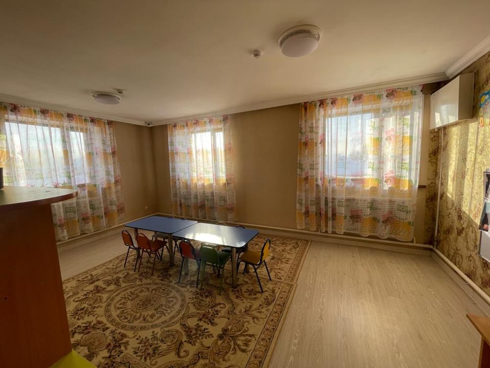 Продается детский сад с гос. дотацией