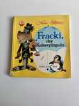 Детская книга на немецком «Fracki, der Kaiserpinguin» (1978)