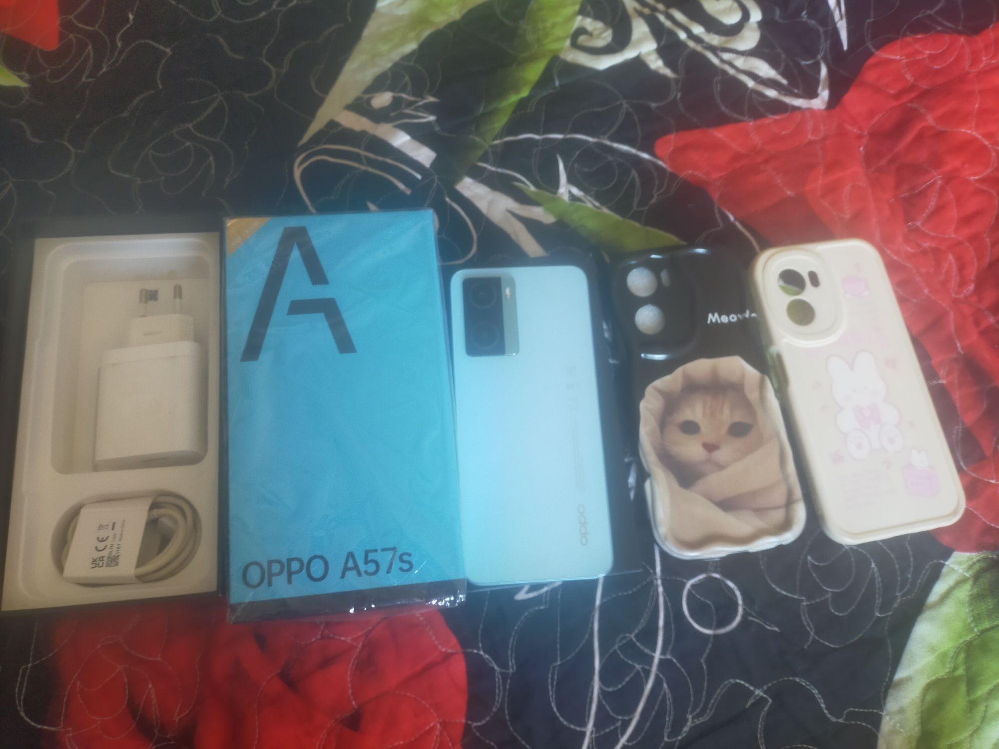 Телефон " OPPO A57s