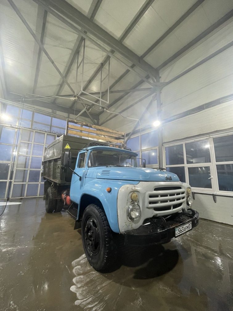 Зил 130 газ бенз