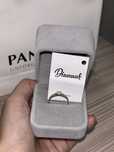 Продам серебрянное кольцо Diamant!