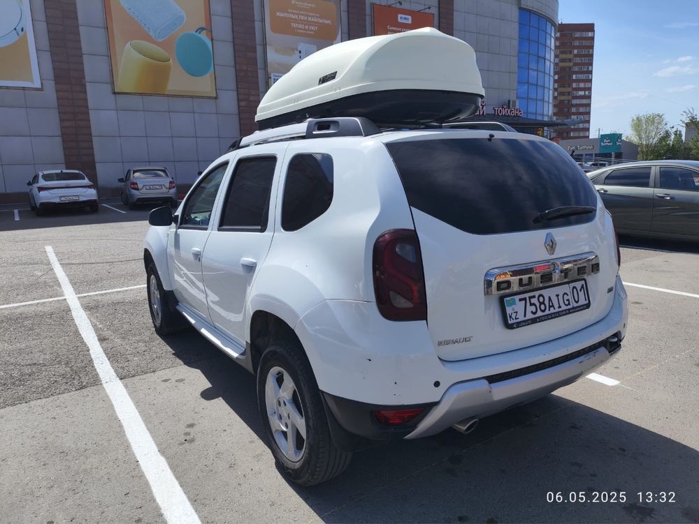 Продам Reno duster