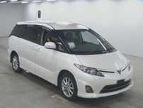 TitanAuto Toyota Estima 3 овкат на запчасти