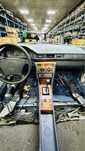 W124 авторазбор мерседес бу запчасть контрактный двигатель акпп бу