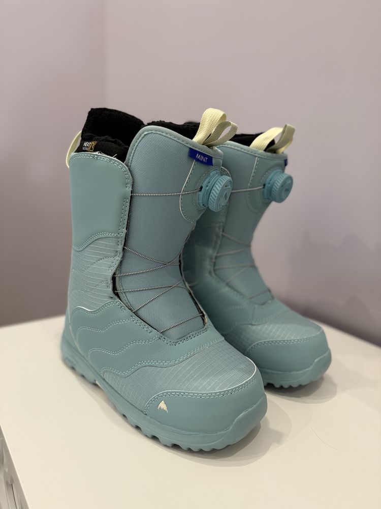 BURTON MINT BOA ботинки для сноуборда