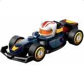 Lego (лего) мини фигурка “Red Bull”