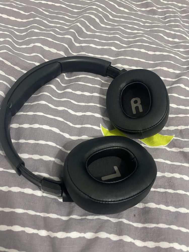 JBL 750 tune btns