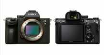 Sony a7 m4 камера