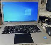 Ноутбук ZED Air 2SW