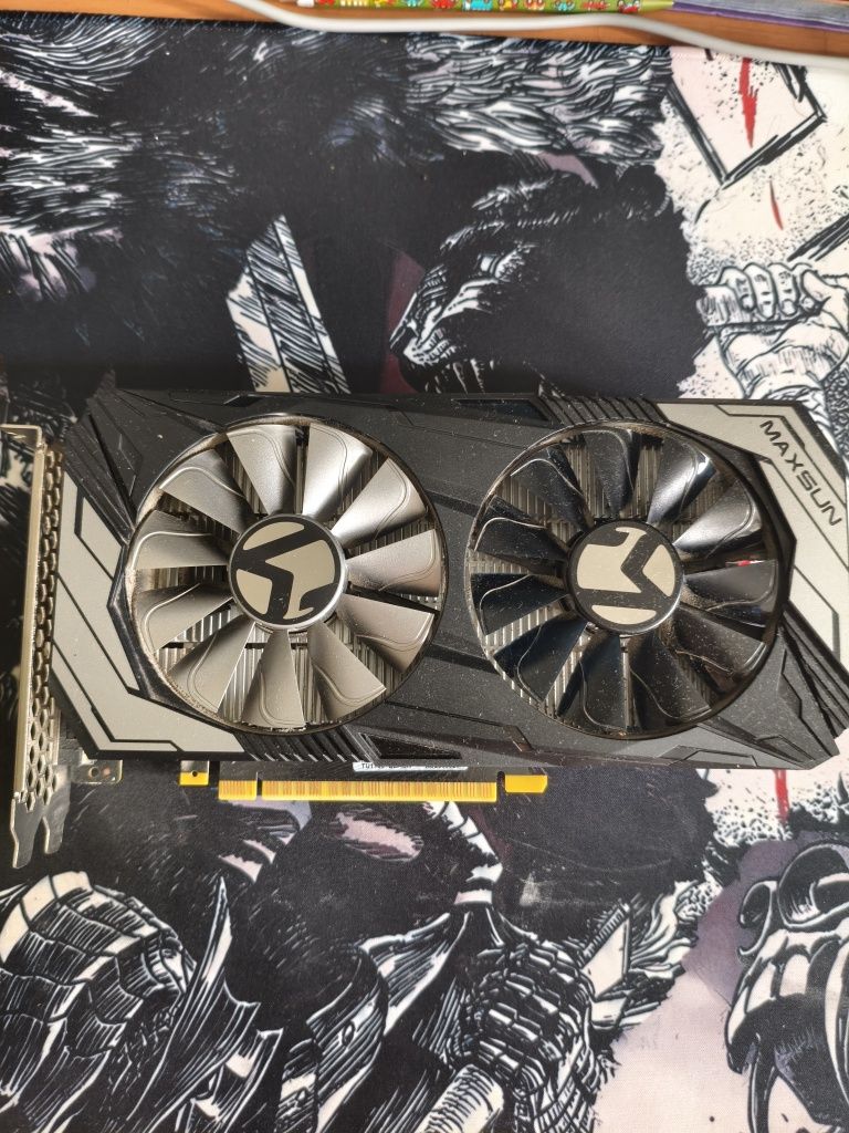 Видеокарта GTX 1650 4gb gddr6