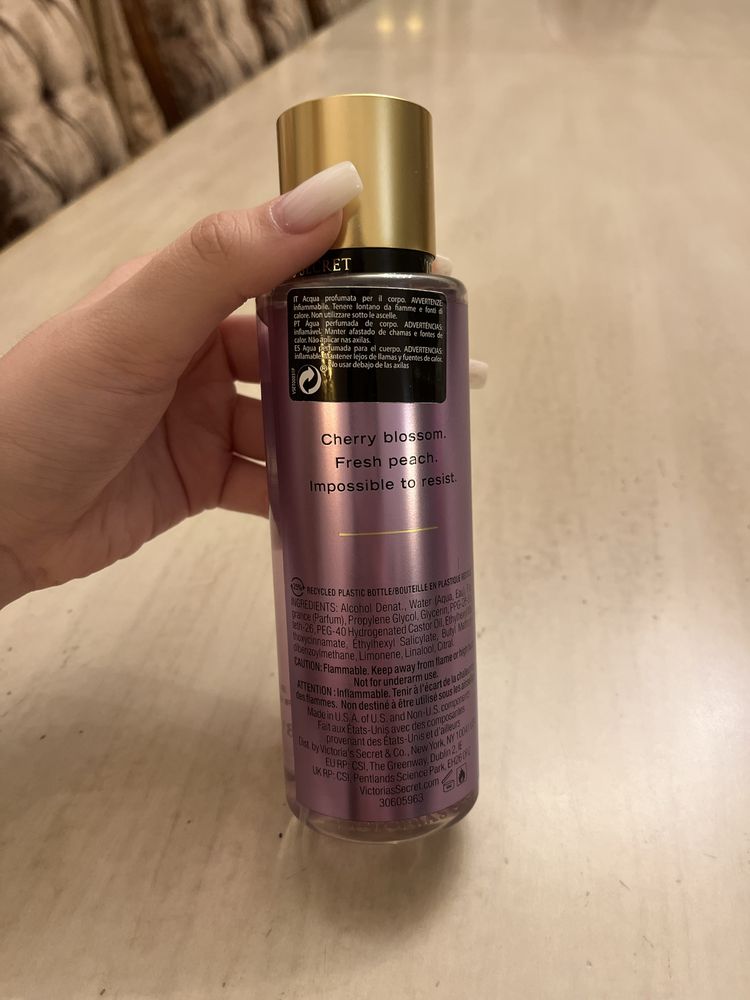 Victoria’s Secret Мист для тела 250mL