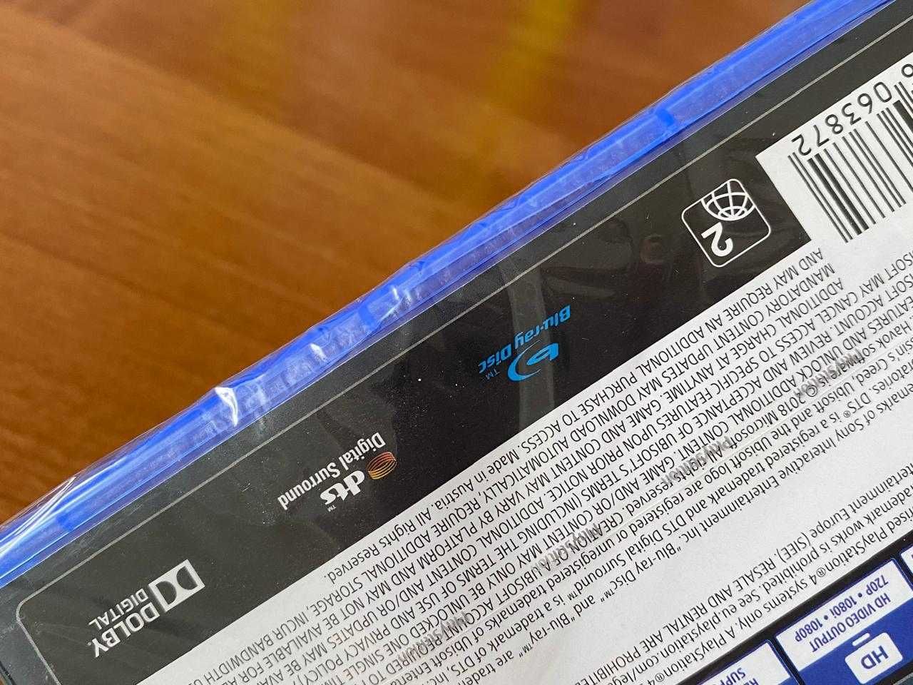 НОВЫЙ Assassin's Creed Odyssey**/ Ассассин Крид Одиссея PS4/PS5