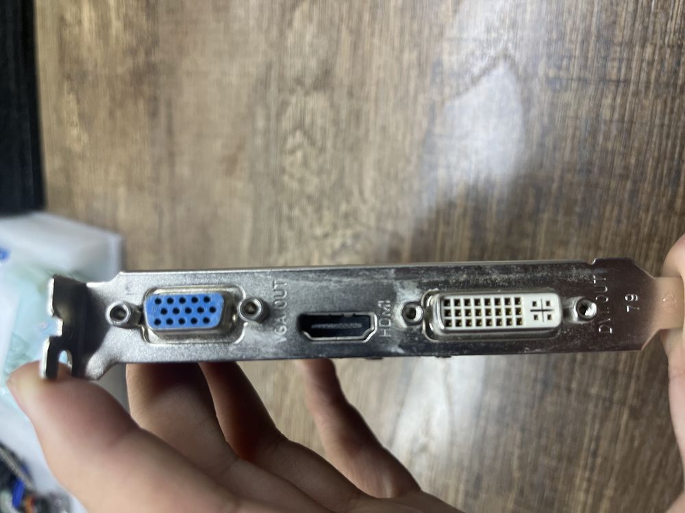 Видеокарта gpu 4000