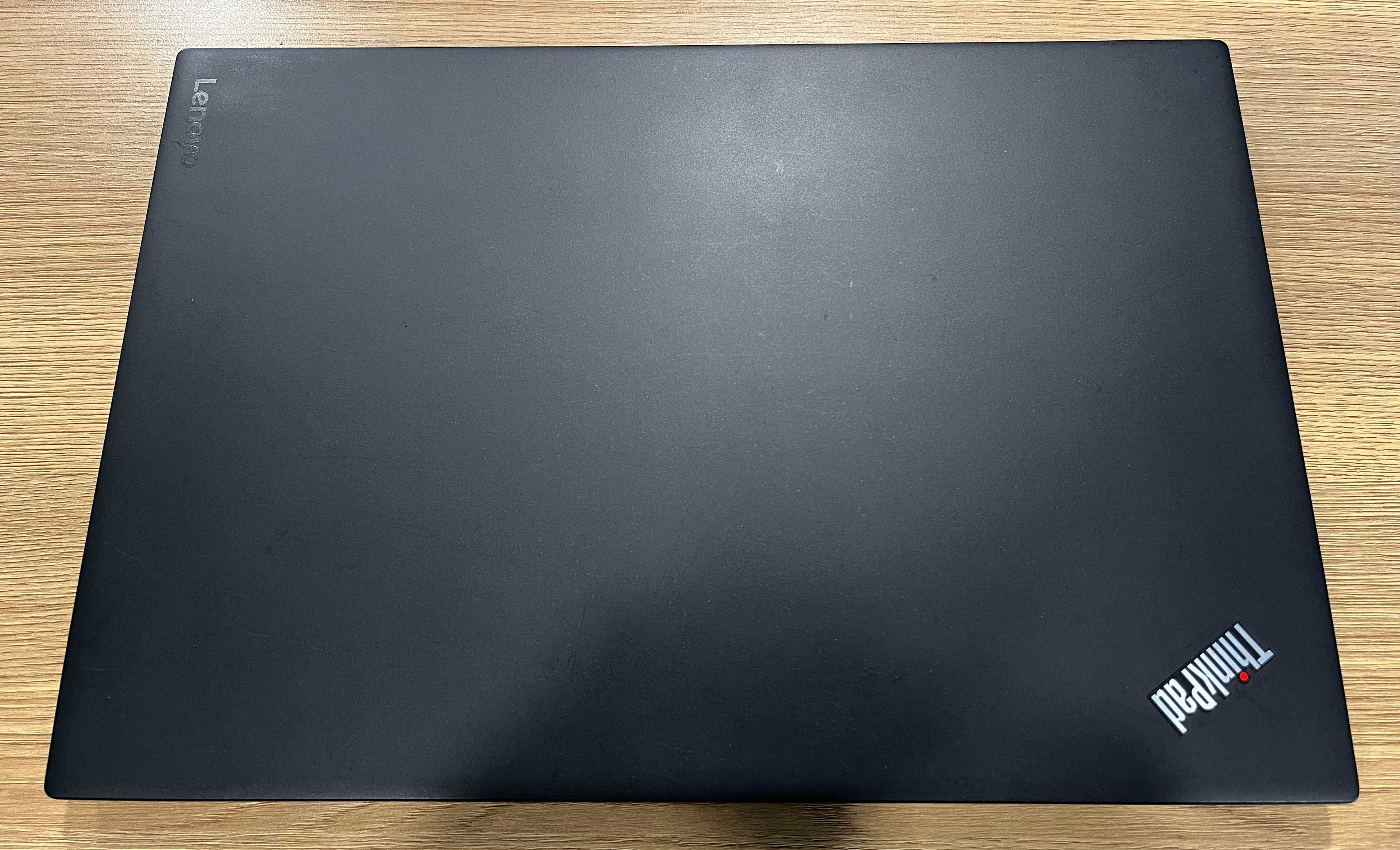 Lenovo ThinkPad T470s. Сore i5-7300U -2.6/3.5 Ghz, 8/256 GB