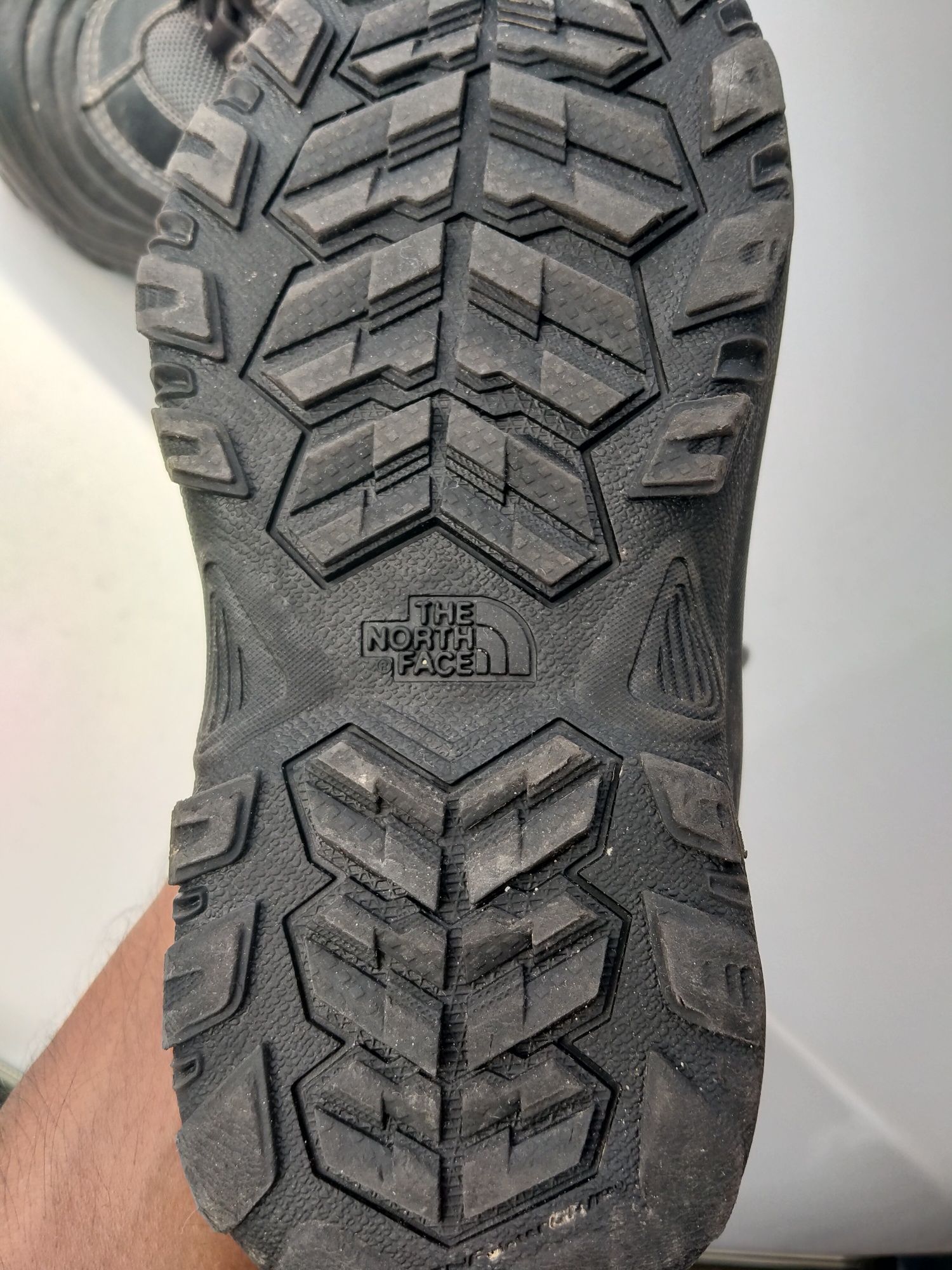 Сапоги детские The North Face оригинал