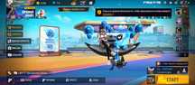 Подаю аккаунт во Free Fire