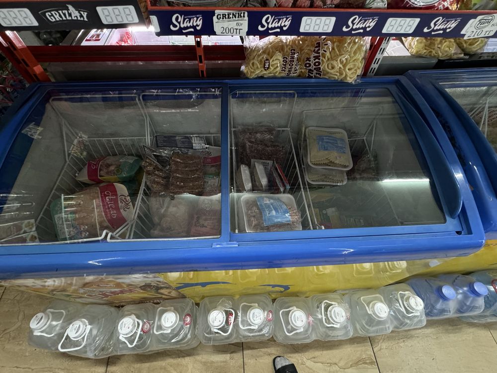 Продам морозильник