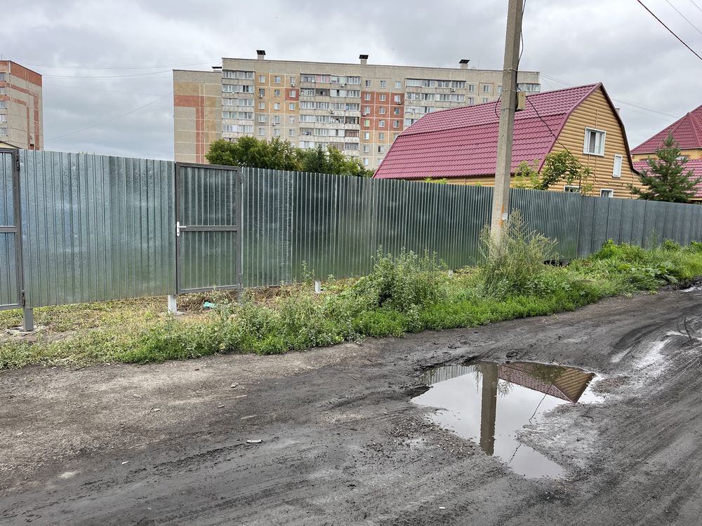 Продам земельный участок
