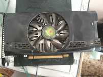 Срочно продаю видеокарту afox nv gtx 460