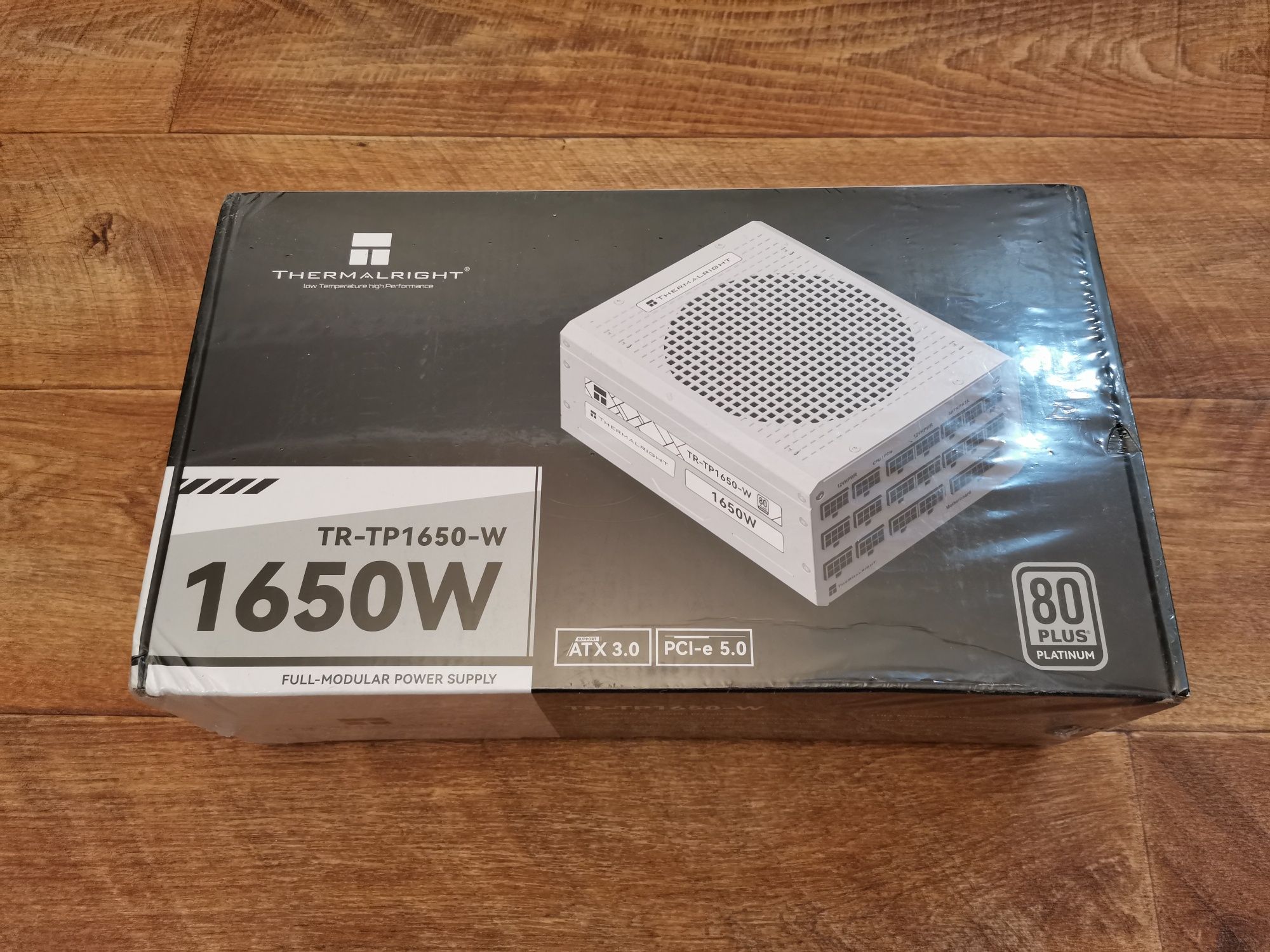 Блоки питания Thermalright 1000w, 1200w, 1650w Gold/Platinum