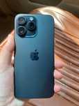 iPhone 15-й Pro Max 256 ГБ ёмкость аккумулятора 89%