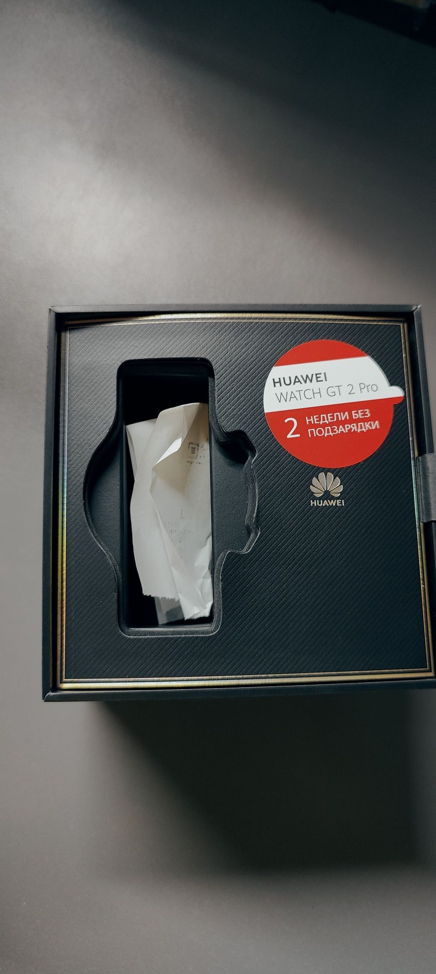 Huawei gt2 pro часы