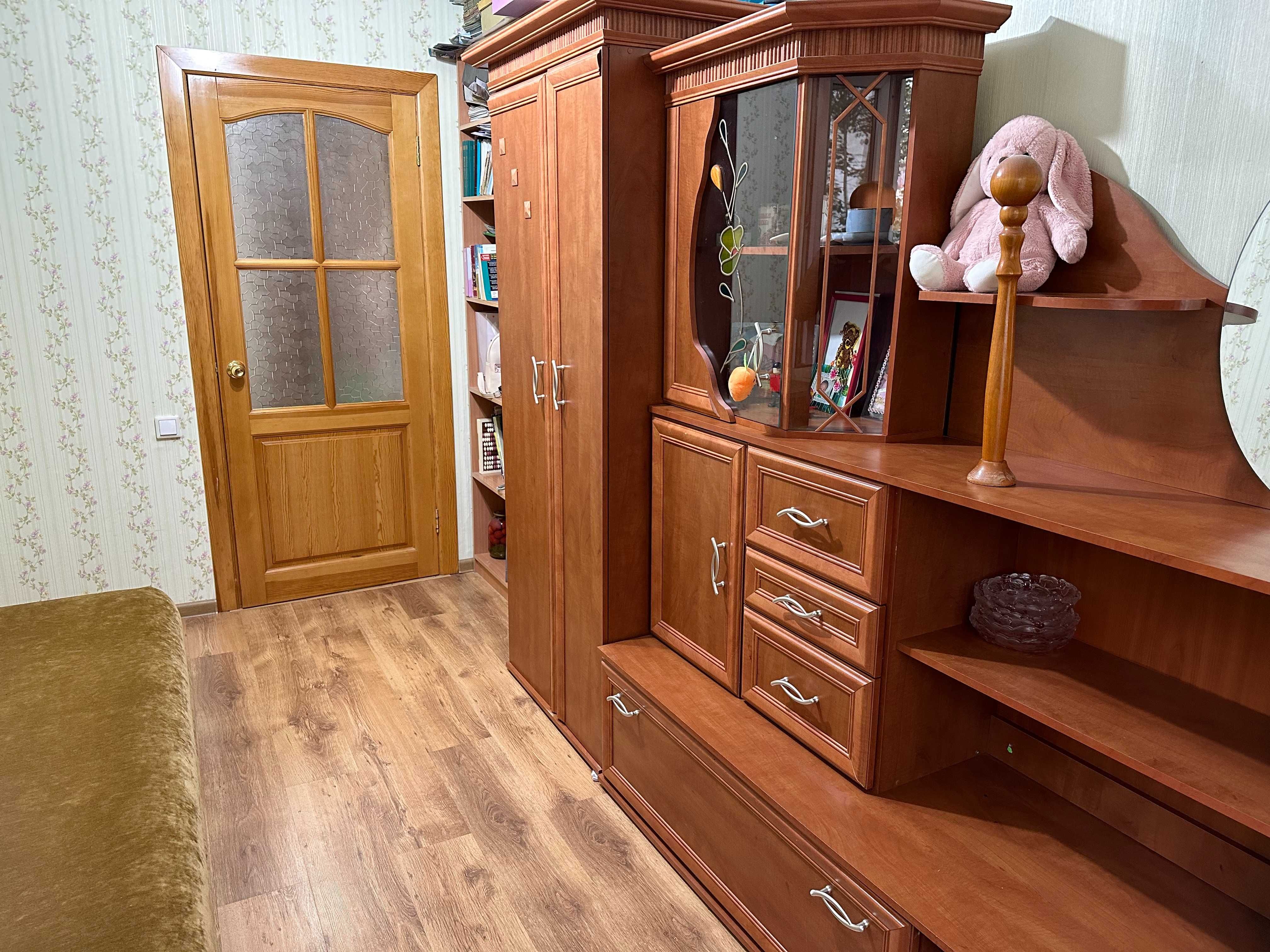 Продаётся 3-х комнатная квартира 63м2, в центре