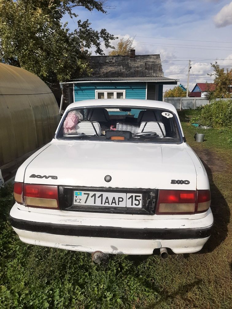 Волга газ 3110..