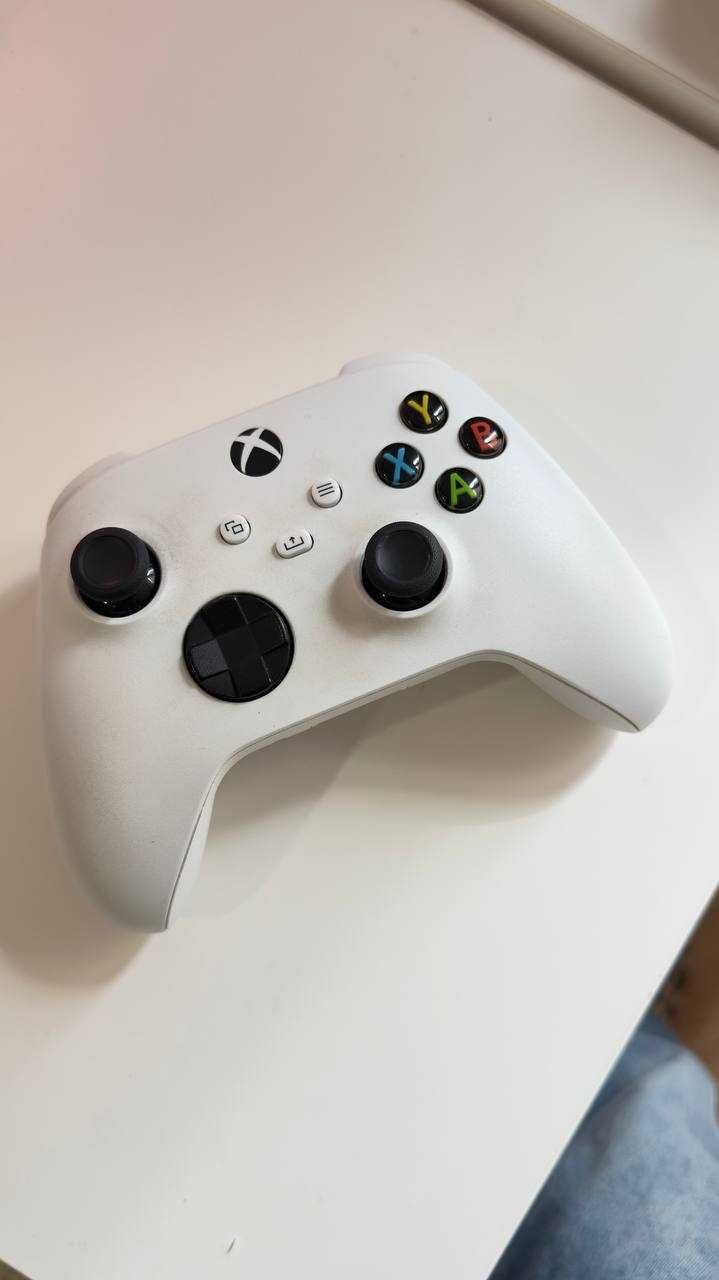 X-BOX SERIES - S white