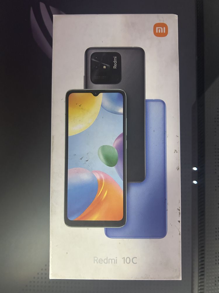 Xiaomi Redmi 10 c