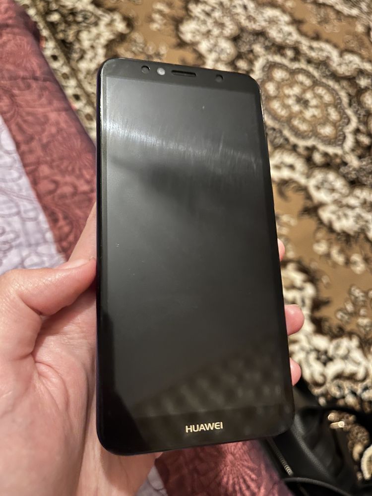 Срочно Продам Huawei Y6 prime 2018