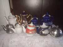 Продам чайники заварные