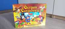 Настольная игра Остров сокровищ