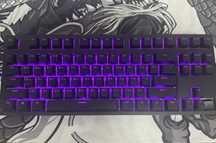 механическая игровая клавиатура red square keyrox tkl yellow