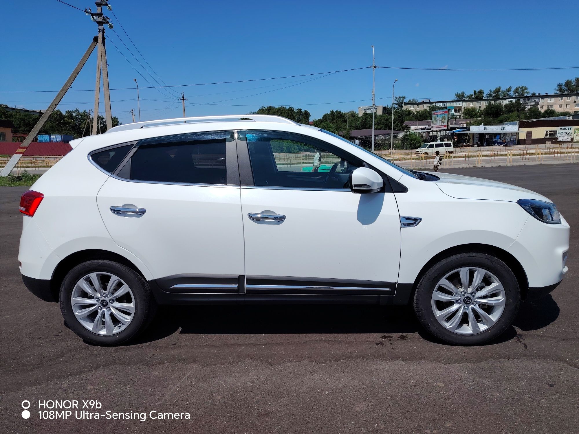 Продам Jac s5, 2020,