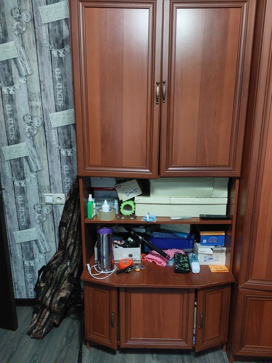 Шкафы от стенки отдельно