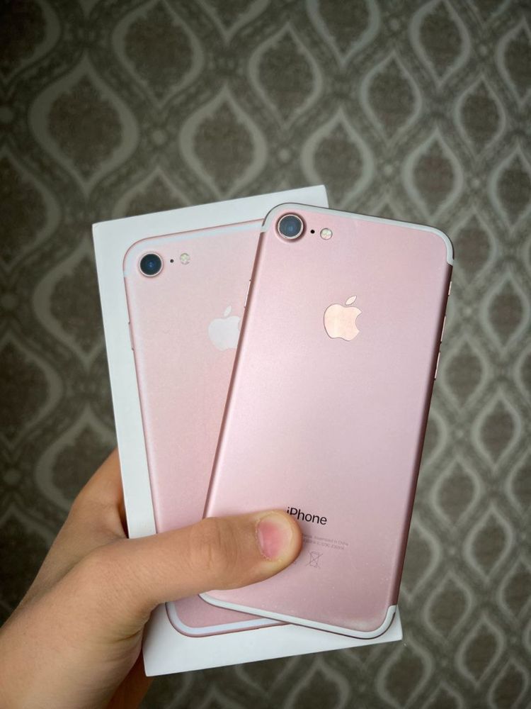 Iphone 7 без минус