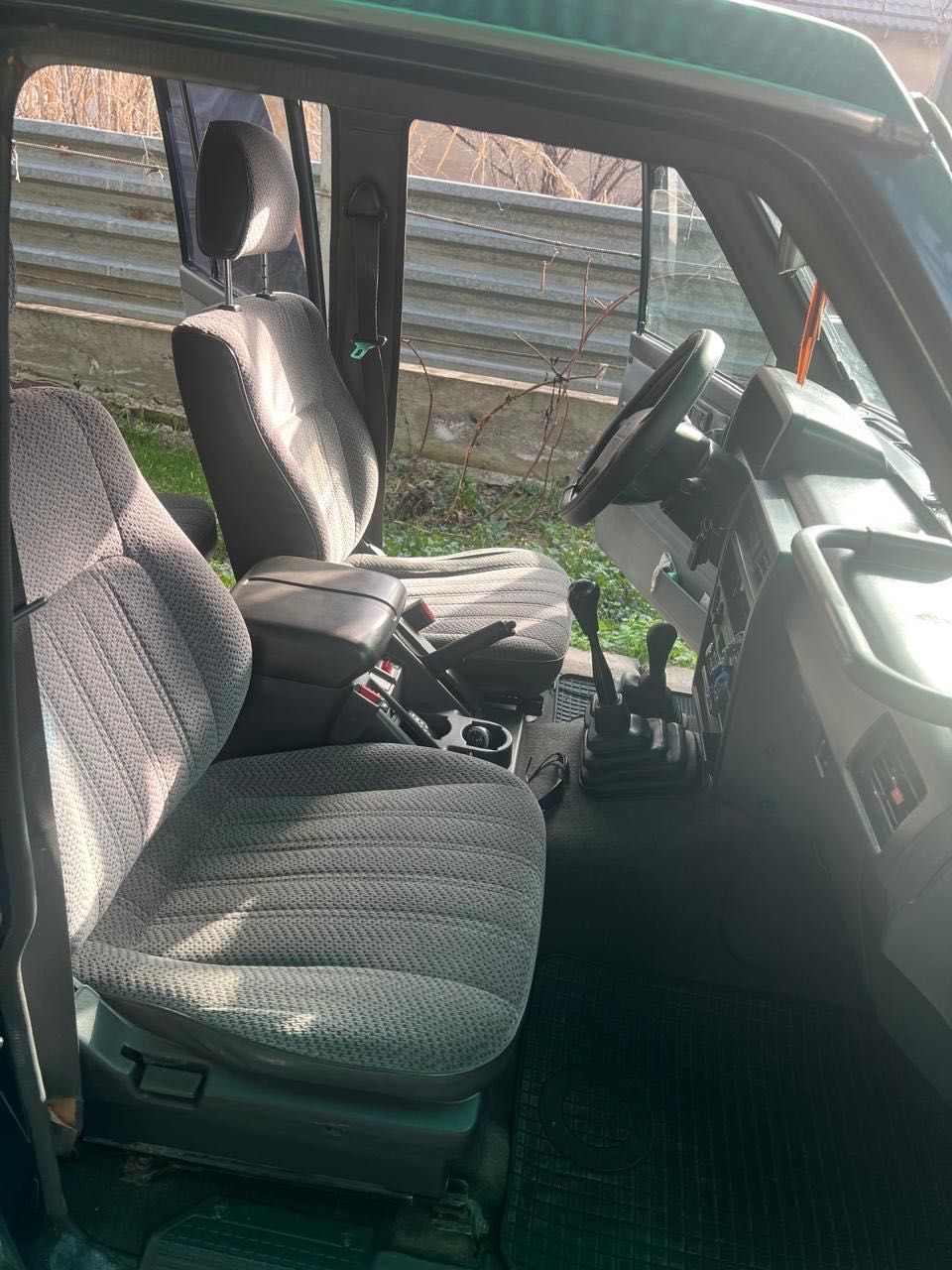 Nissan Patrol Y60 1995 г.в. турбо дизель 2,8 литра