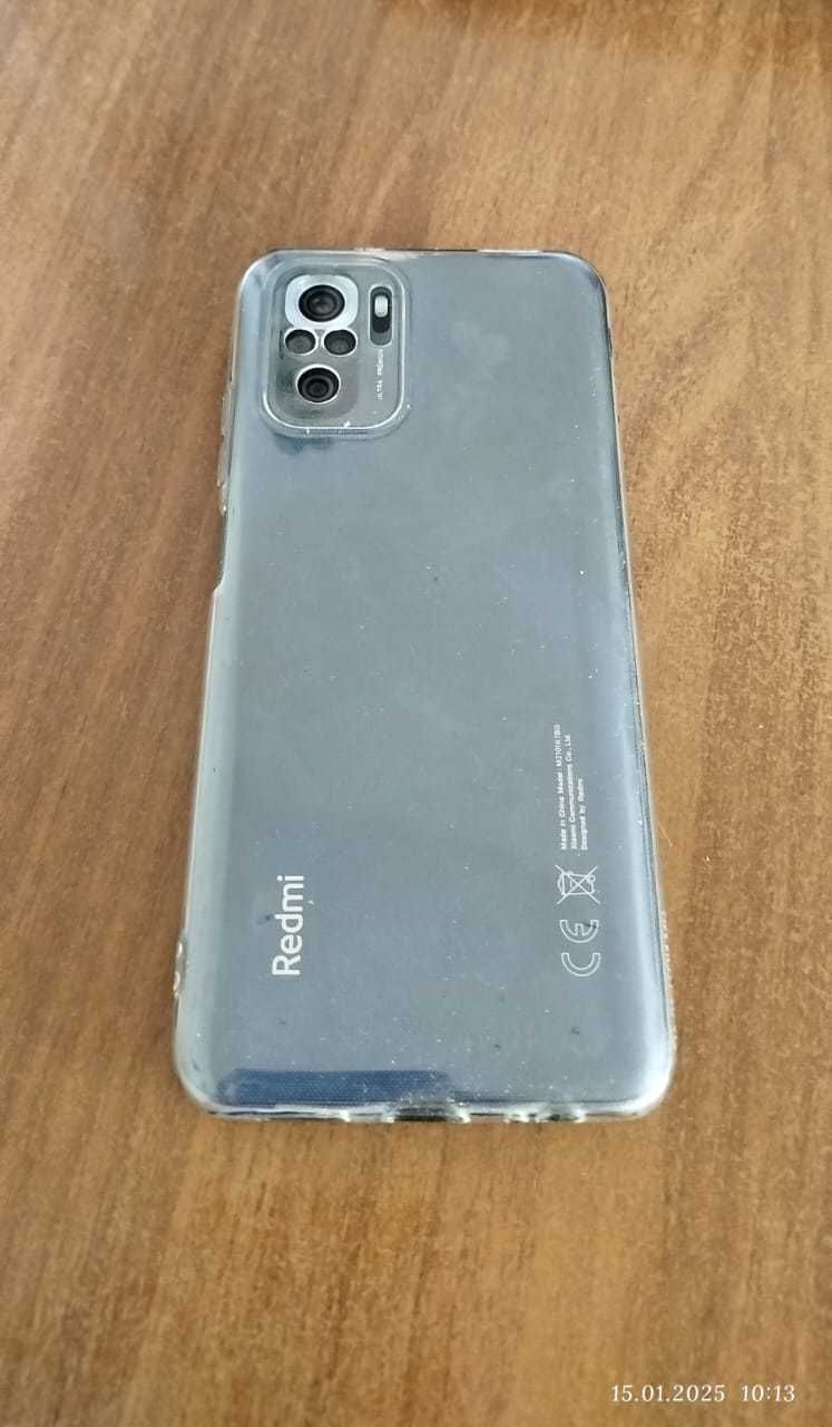 Xiaomi Redmi Note 10S